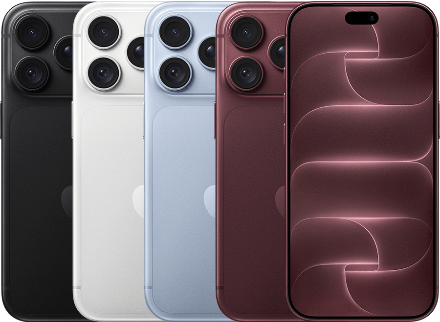 iPhone 18 Pro &mdash; manufacturer illustration, not current shop stock